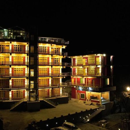 Hotel Hunza Elites By Orane Karimabad  Exteriér fotografie