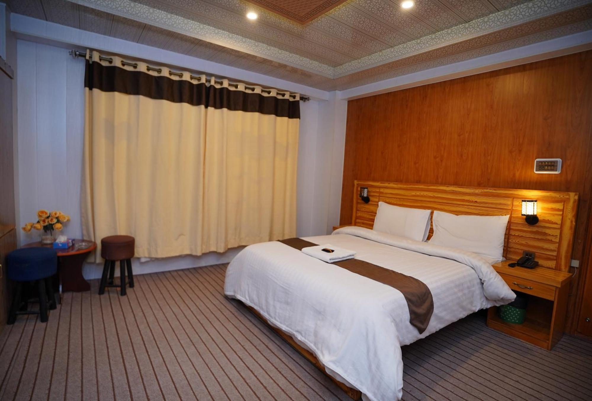 Hotel Hunza Elites By Orane Karimabad  Exteriér fotografie