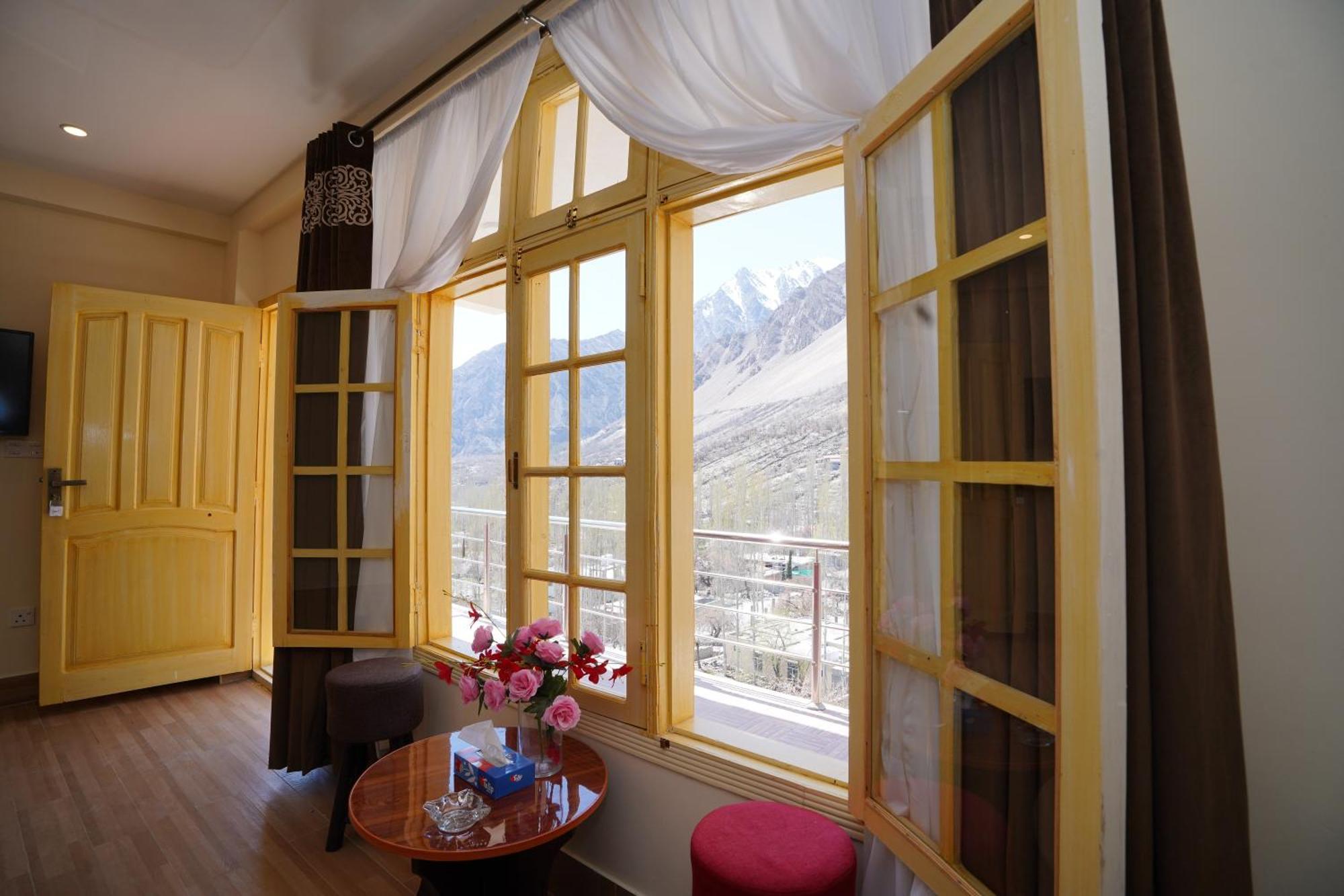 Hotel Hunza Elites By Orane Karimabad  Exteriér fotografie