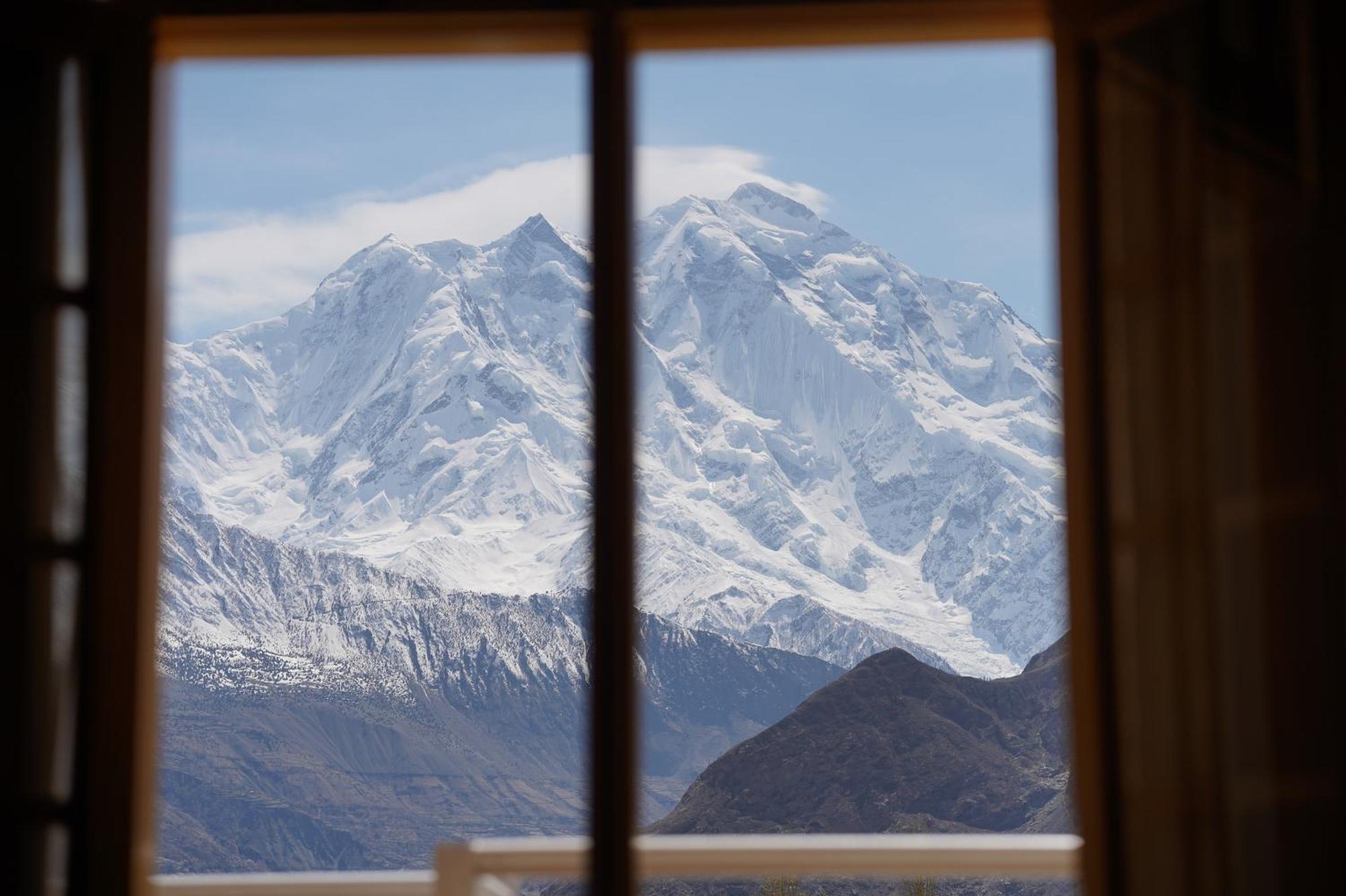Hotel Hunza Elites By Orane Karimabad  Exteriér fotografie