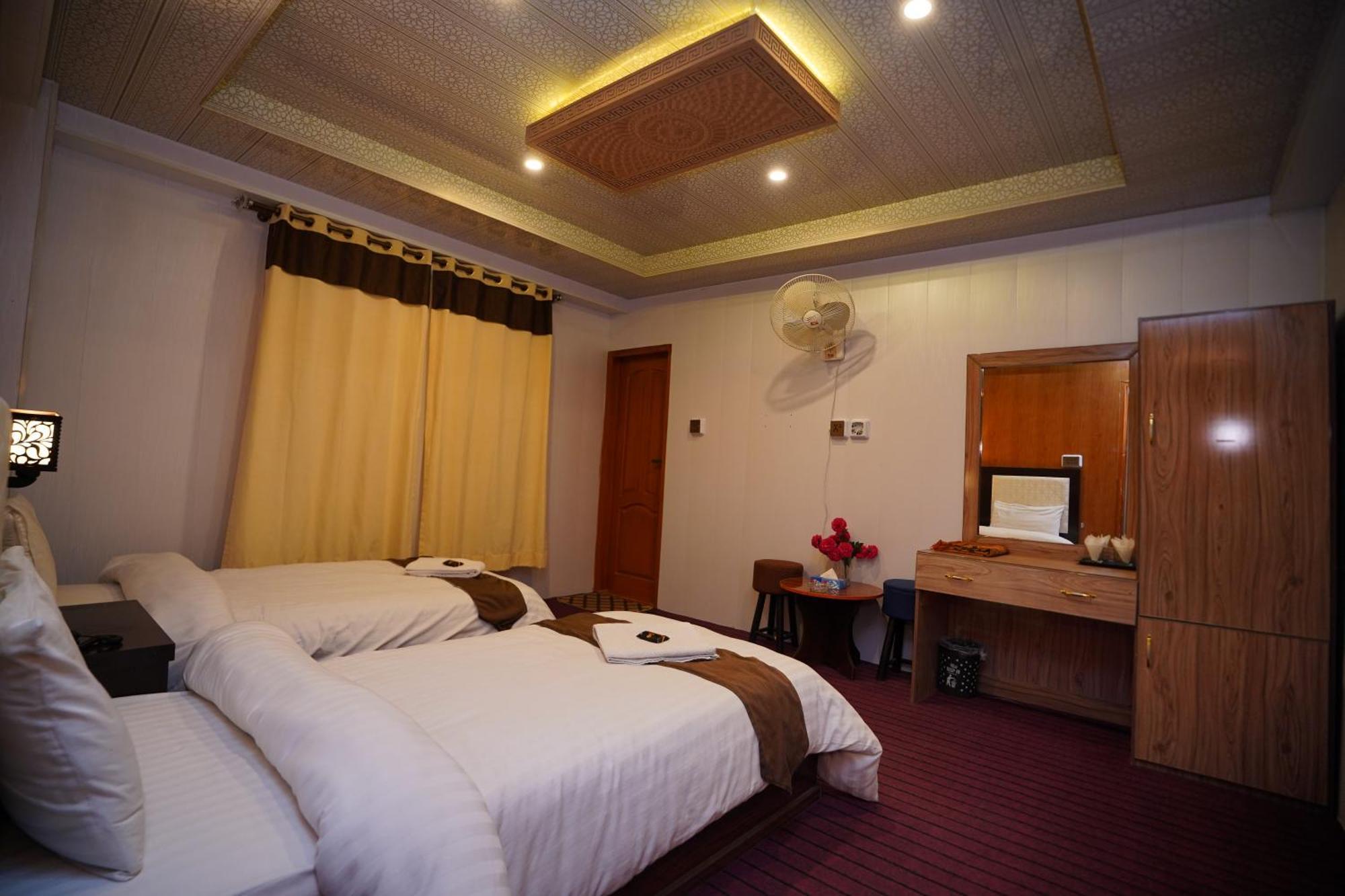 Hotel Hunza Elites By Orane Karimabad  Exteriér fotografie