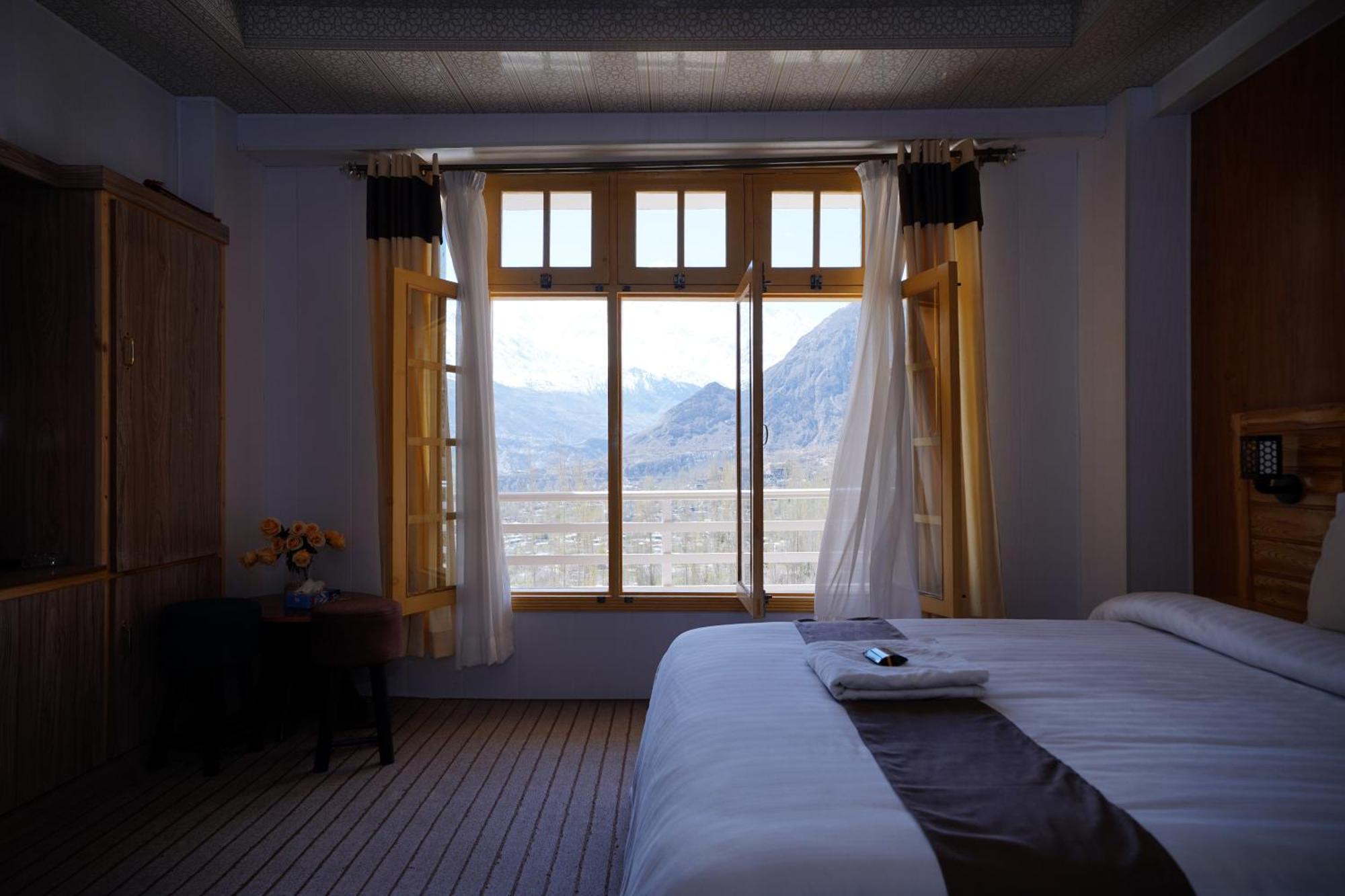 Hotel Hunza Elites By Orane Karimabad  Exteriér fotografie