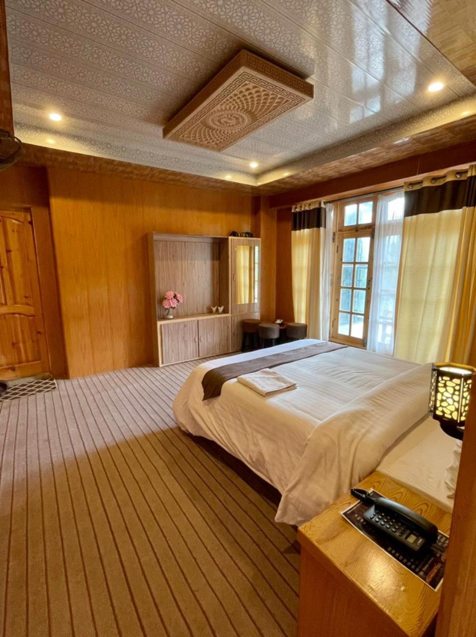 Hotel Hunza Elites By Orane Karimabad  Exteriér fotografie